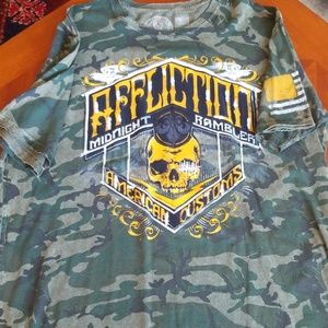 Affliction tee